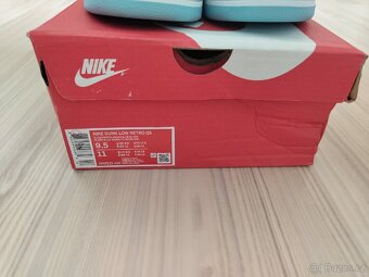 Nike Dunk Low Retro QS "Argon" - 8