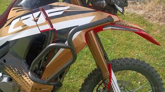 Honda CRF 300 Rally - 8