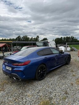 Bmw M850i pojizdne lift - 8