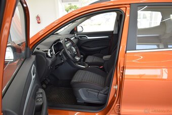 MG ZS 1,5 DVVT 78 kW,1.maj.,ČR,6459 km - 8