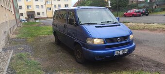 VW Multivan 2.5 TDI 75kw - 8