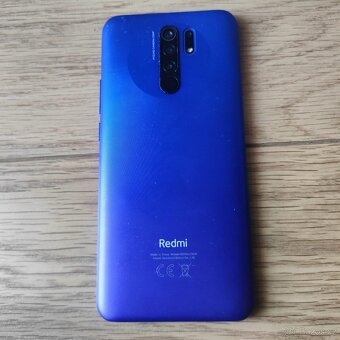 Xiaomi Redmi 9- 6,53"FHD+ IPS/ 32GB ROM/ 3GB RAM - 8