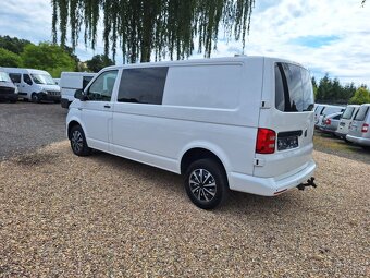 VW Transporter T6 Long 5míst 110KW - 8