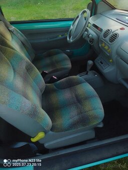 Renault Twingo 1.2,AUTOMAT,platná STK - 8
