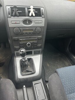 🚗 Ford Mondeo Mk3 2.0 TDCi (2007) - 8