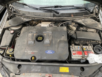 Ford Mondeo combi 2,0 TDCI 96 kw celé auto na díly - 8