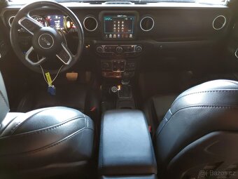 Jeep Wrangler Rubicon 4xe – hybridní 4x4 r.v. 2021 - 8