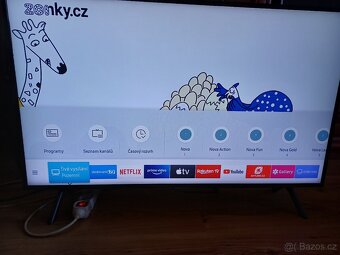 4K Smart TV Samsung UE43NU7192 - úhlopříčka 108cm - 8