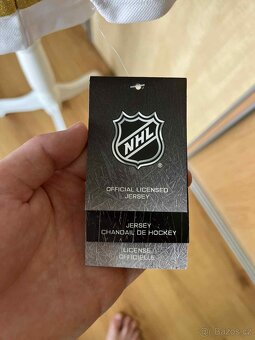 ORIGINÁL DRES - BRAD MARCHAND BOSTON BRUINS DRES - 8