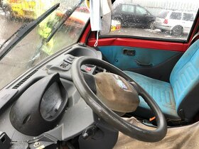 Piaggio Porter Maxxi Sklápěč / LPG 1.2i / 2010 - 8