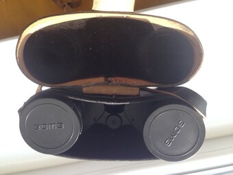 Dalekohled.....Ruský БПЦ 7x50...USSR TOP STAV - 8