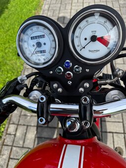Triumph Thruxton 900 EFI 27tKm 'TOP' - 8