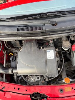 Subaru Justy 2010 – 1.0, 166 xxx km – PŘEDOKOLKA - 8