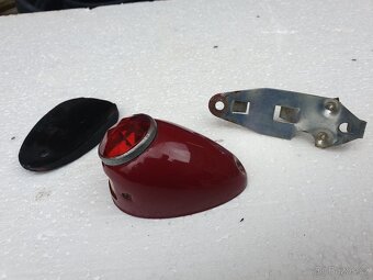 Zadni světlo  Jawa - 8