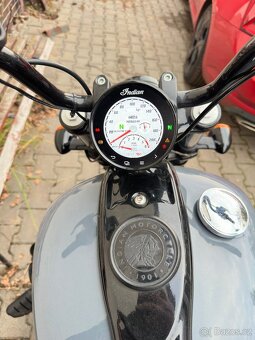 Indian Chief Dark Horse - 8