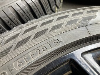 Alu kola OXXO OPEL MOKKA 18" 5x108 zimní 215/55R18 - 8