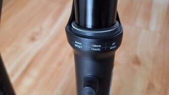 Vidlice Rock Shox Pike 130mm - 8