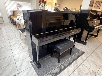 Akustické pianino Yamaha mod. YA118CH v záruce, doprava - 8