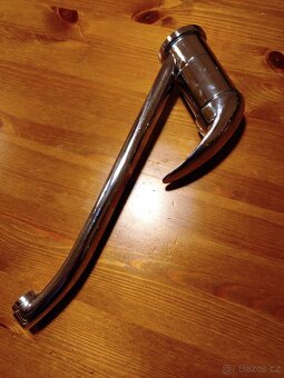 Dřezová baterie Metalia - 8