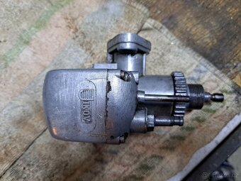 Jawa 350 354 175 356 - Karburátor Jikov 2924M12 - 8