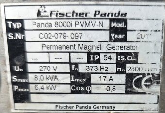 Prodám speciál MB Sprinter 519 CDI, 4x4 - částečně pancéřova - 8