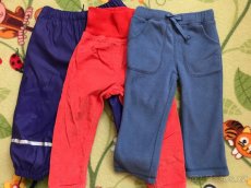 3x kalhoty + jedny zdarma - 8