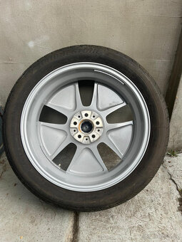 BMW i3, Sada disků, Styling 427, 5x112, 5Jx19H2, ET 43 - 8