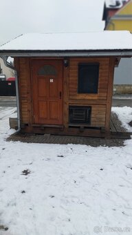 Pronajmu dřevěný stánek Doksy - 8