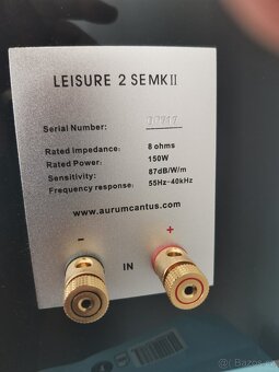 Aurum Cantus Leisure 2 SE MK II - 8