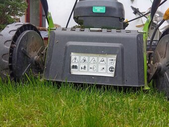 Sekačka Fieldmann - 8