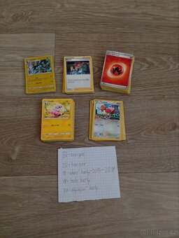 Pokémon kartičky - 8