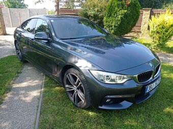 Grand coupe 420d - 8