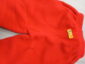 Kabátek+ tepláky, vel. 23 měs. - 8