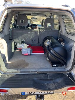 Suzuki grand vitara xl7 - 8