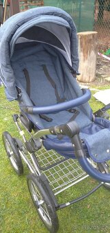 dětský kočár - 8