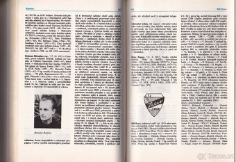 MALÁ ENCYKLOPEDIE LEDNÍHO HOKEJE - 8