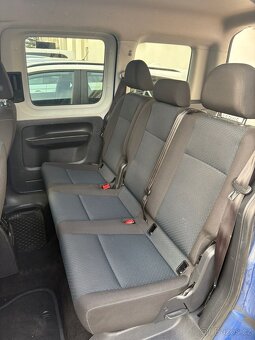 VW Caddy 2,0 TDI, r.v. 2016 - 8