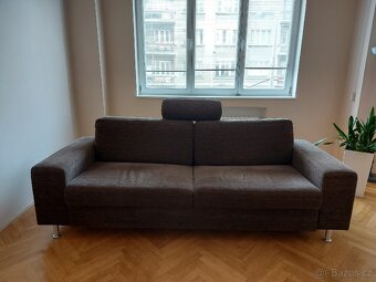 Rozkládací gauč - 8