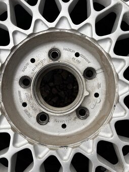 BBS rs r16 5x112 - 8