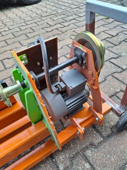 Soustruh na dřevo - 8