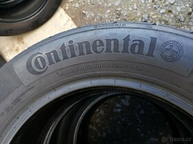Letní použité pneumatiky Continental 205/60 R16 96V - 8
