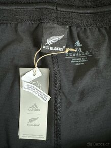 originál dres All Blacks, šortky a kalhoty adidas originál - 8