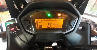 Prodám Hodnu CB500X r.v.2016 - 8