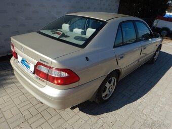 MAZDA 626 2.0i DIGIKLIMA - 8