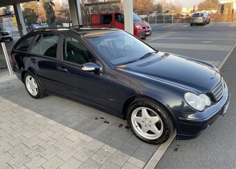 Mercedes Benz C 200 CDI Kombi - 8