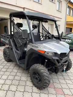 Čtyřkolka CFMOTO Gladiator UTV 625 - 8