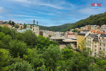 Pronájem bytu 2+kk, 52 m², Karlovy Vary, ul. Kolmá - 8