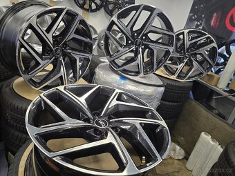 Alu kola Audi q6 sq6 r21 5x130 - 8