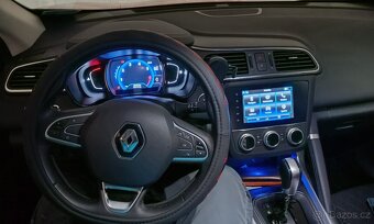 Renault Kadjar Intens TCE 160 EDC 116Kw rv 2022 serviska - 8