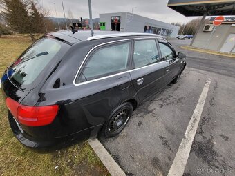 Audi A6 2.0 103kw 2008 pravostranná z GB na CZ TP - 8